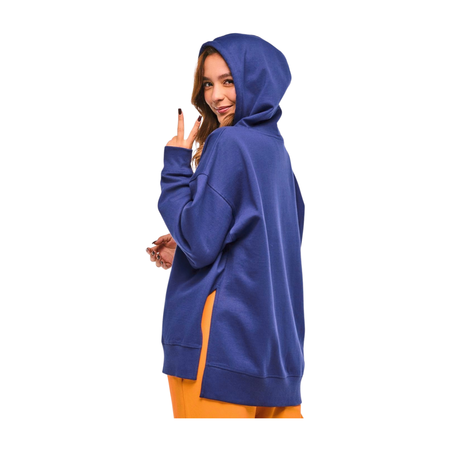 Zumba Libre Pullover Hoodie With Side Vents (Pre-Order)