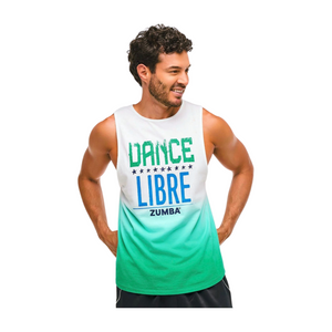 Zumba Libre Muscle Tank (Pre-Order)