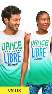 Zumba Libre Muscle Tank (Pre-Order)
