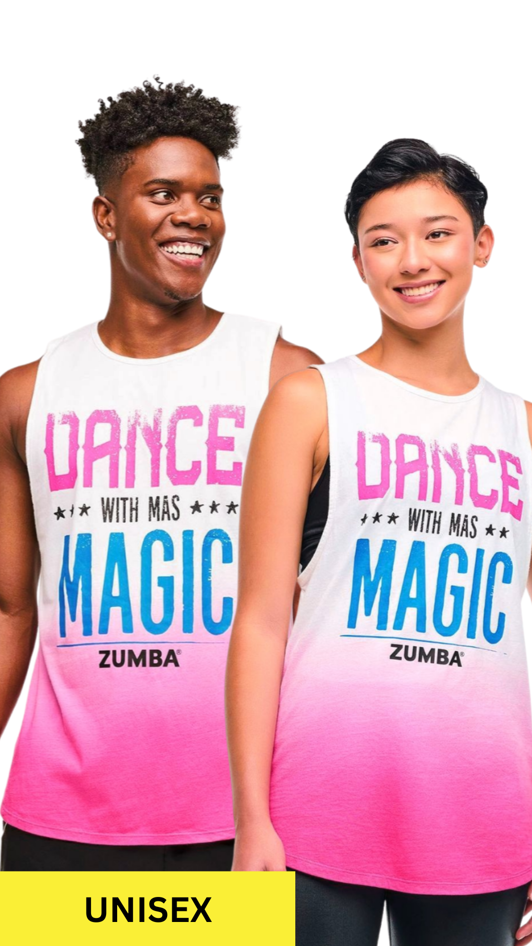 Zumba Libre Muscle Tank (Pre-Order)