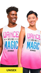 Zumba Libre Muscle Tank (Pre-Order)