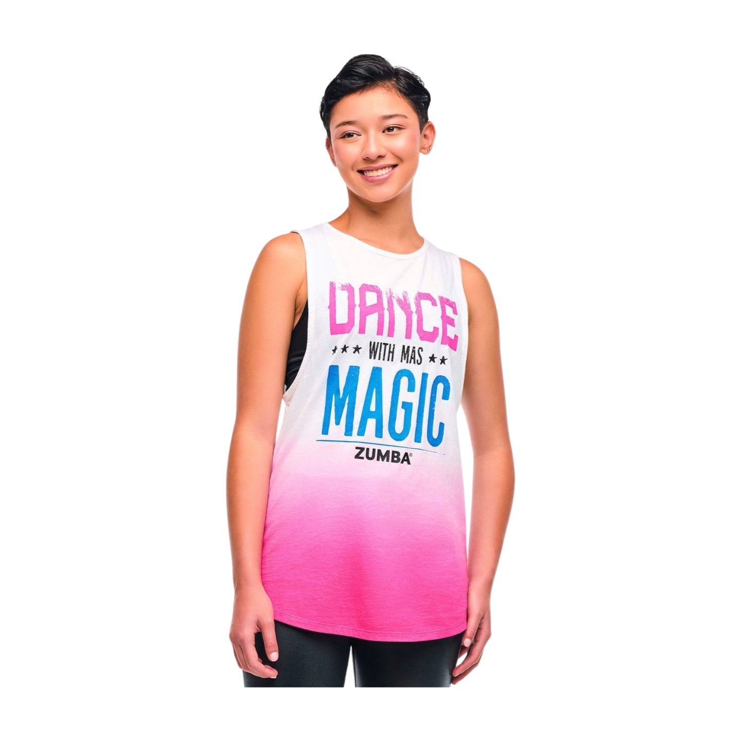 Zumba Libre Muscle Tank (Pre-Order)