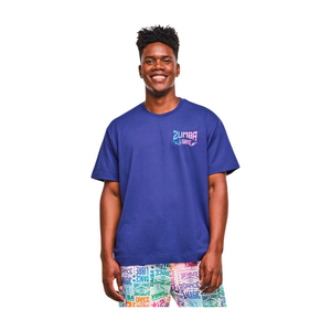 Zumba Libre Oversized Crew Neck Top (Pre-Order)