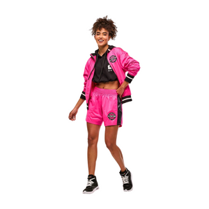 Zumba Libre Unisex Oversized Track Jacket (Pre-Order)