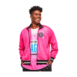 Zumba Libre Unisex Oversized Track Jacket (Pre-Order)