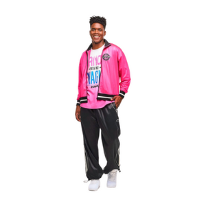 Zumba Libre Unisex Oversized Track Jacket (Pre-Order)