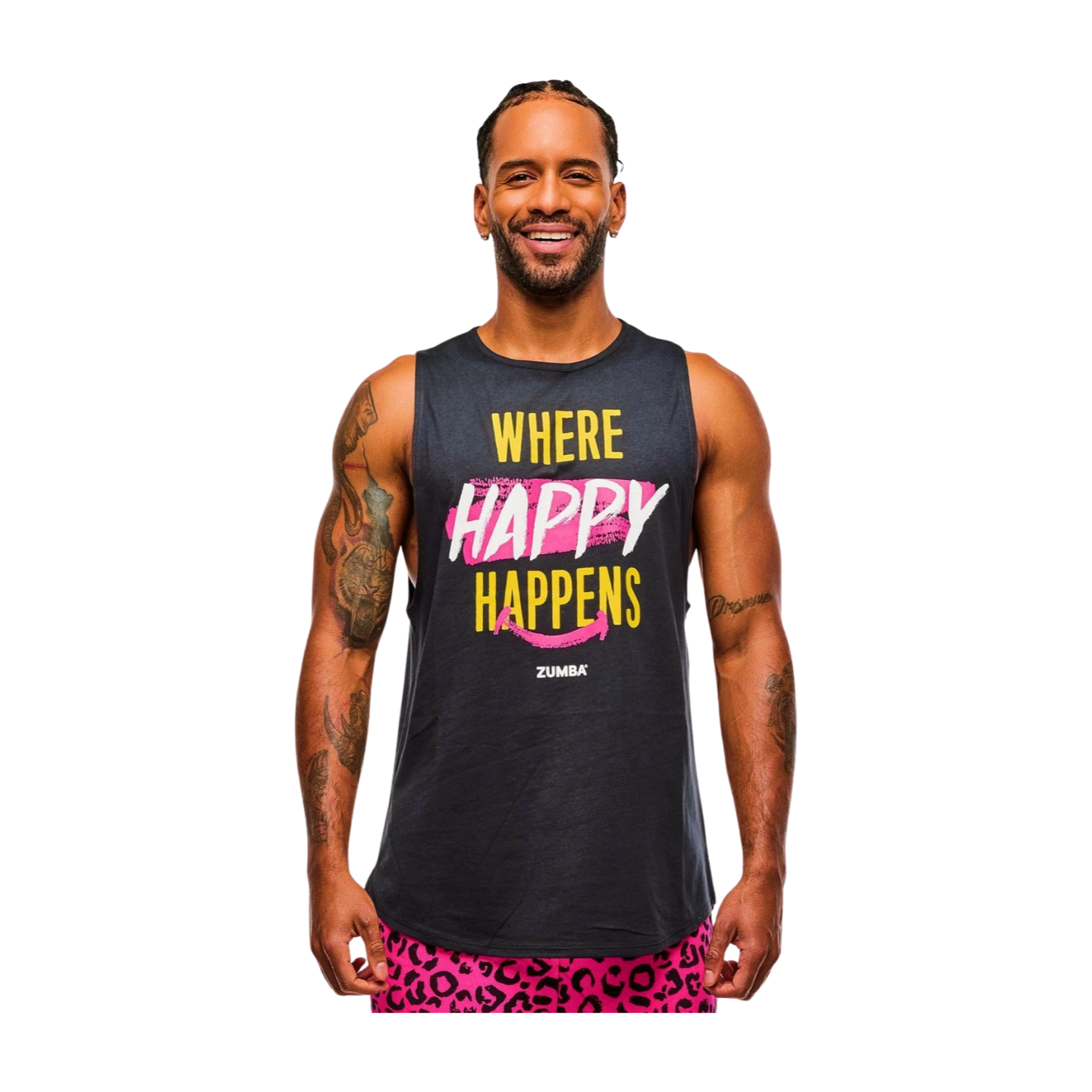 Sizzlin' Muscle Tank (Special Order)