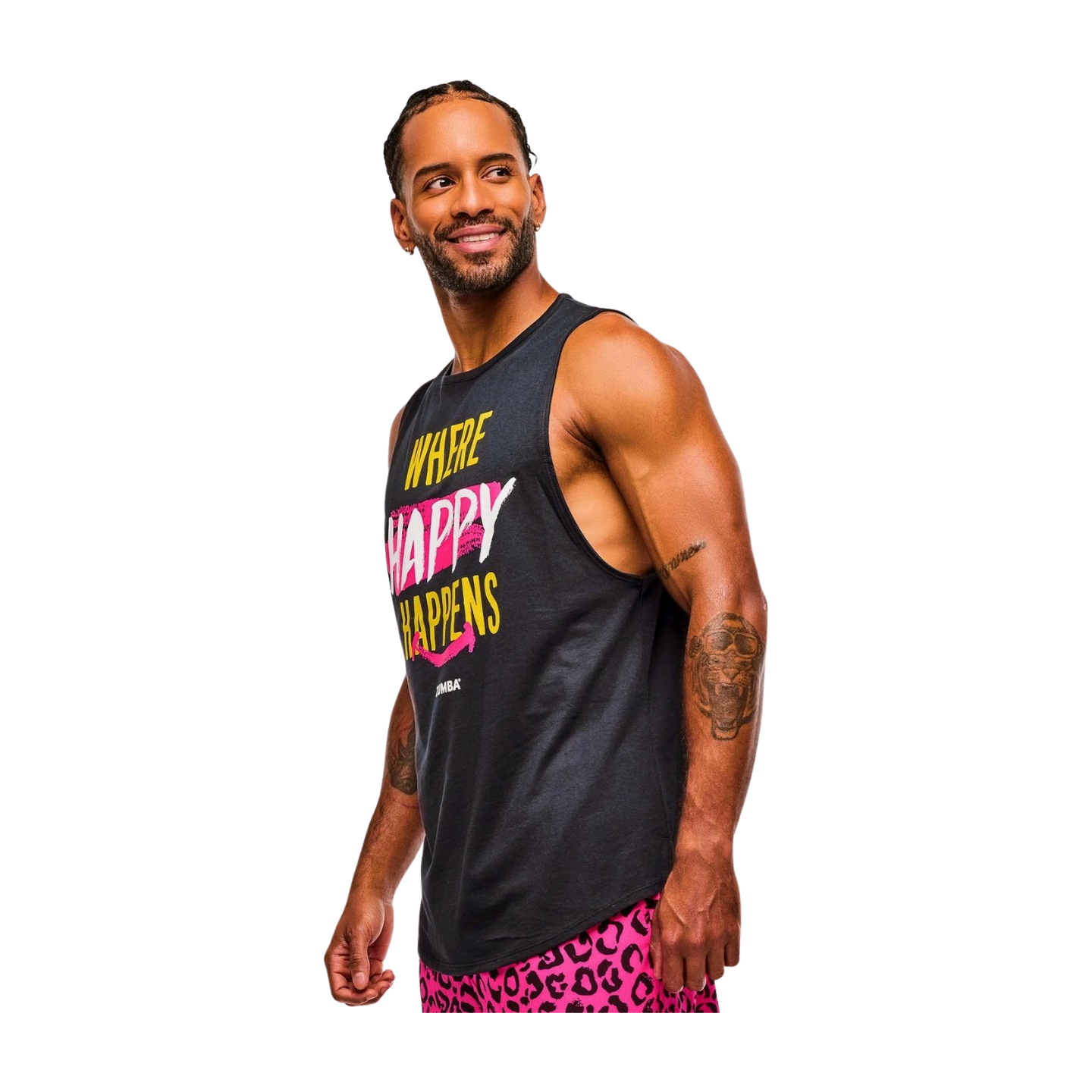 Sizzlin' Muscle Tank (Special Order)
