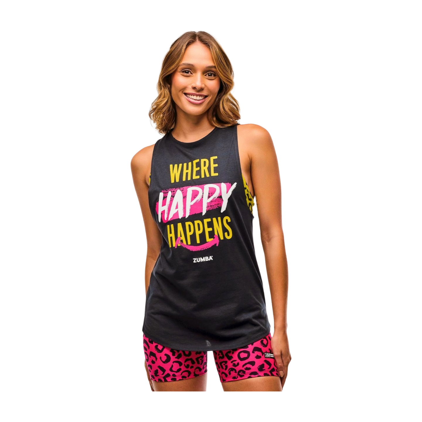 Sizzlin' Muscle Tank (Special Order)