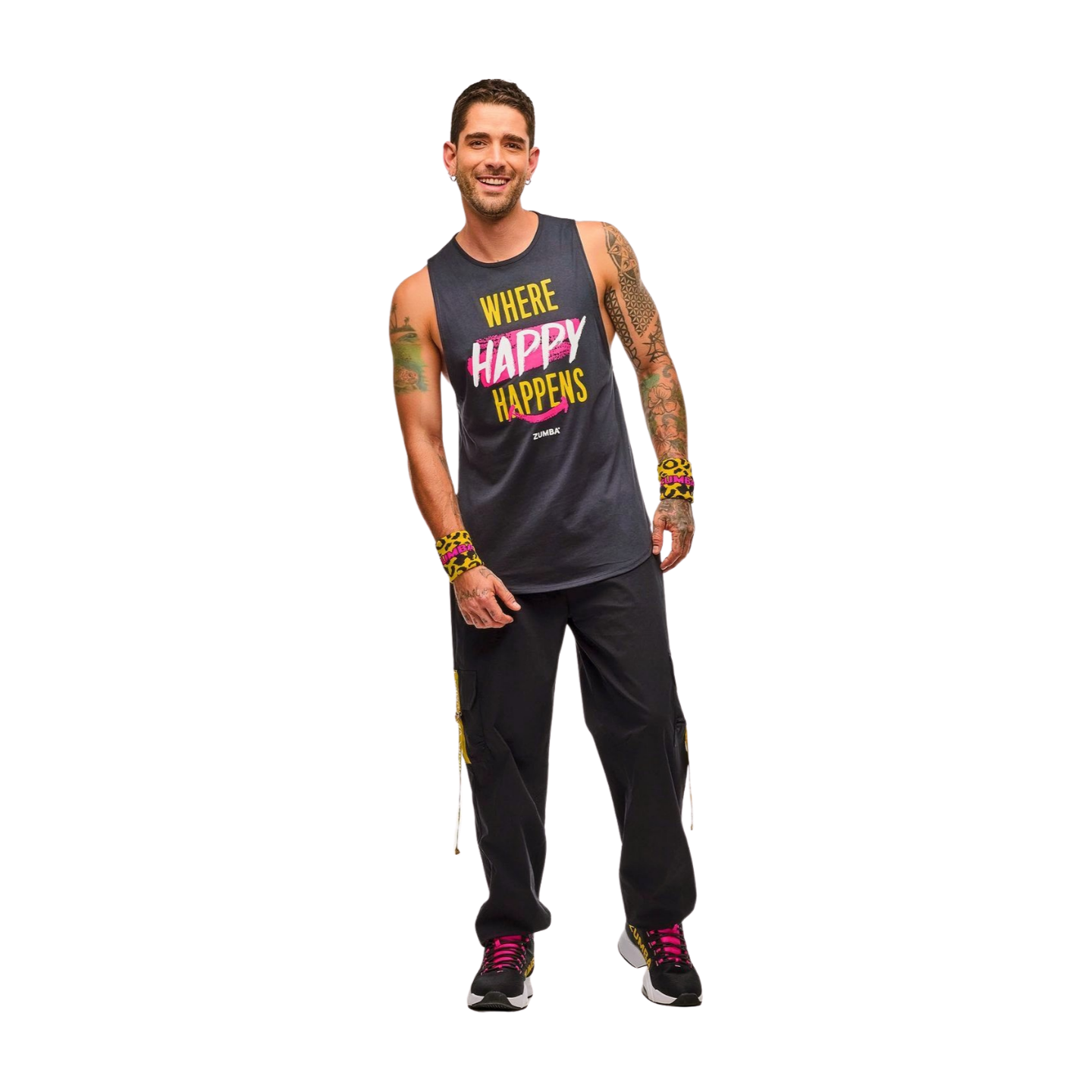 Sizzlin' Muscle Tank (Special Order)