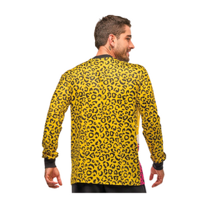 Sizzlin' Sporty Long Sleeve Top