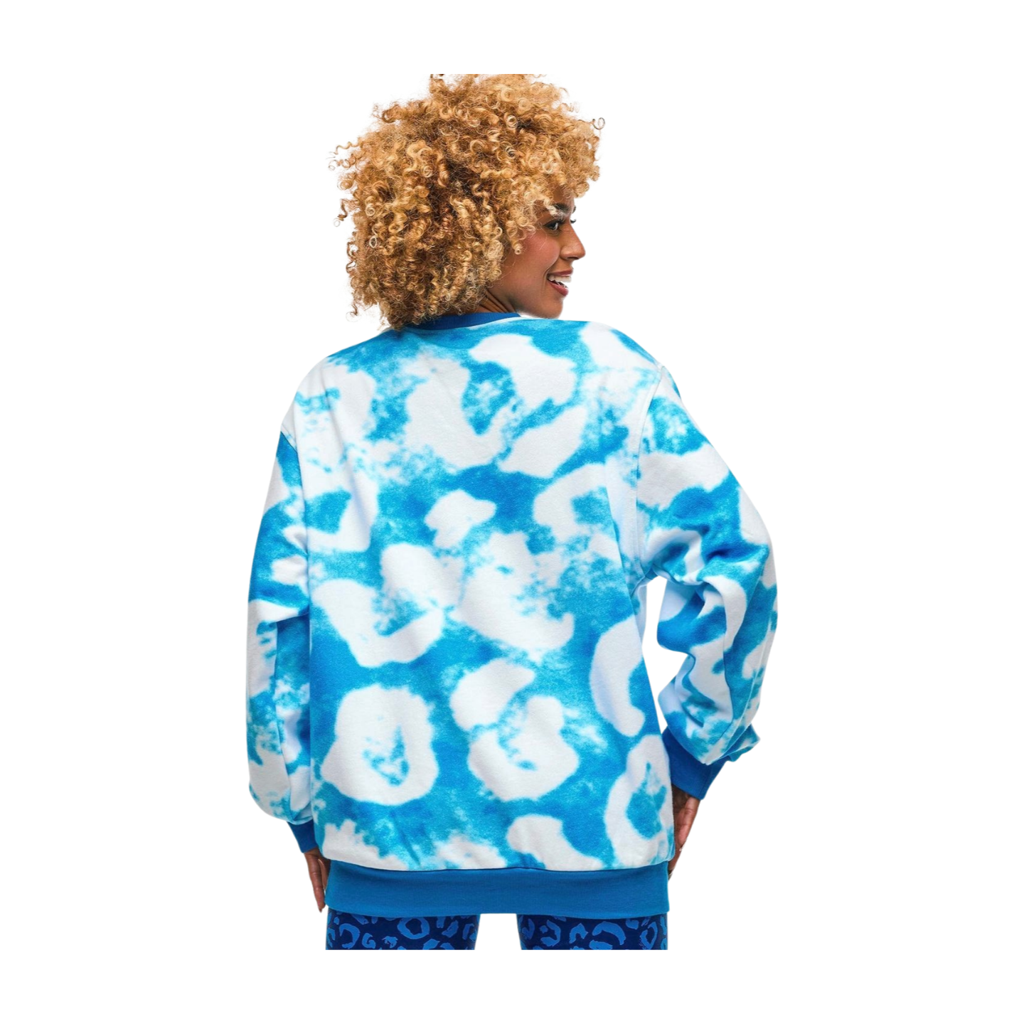 Sizzlin' Long Sleeve Pullover Sweatshirt