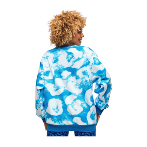 Sizzlin' Long Sleeve Pullover Sweatshirt