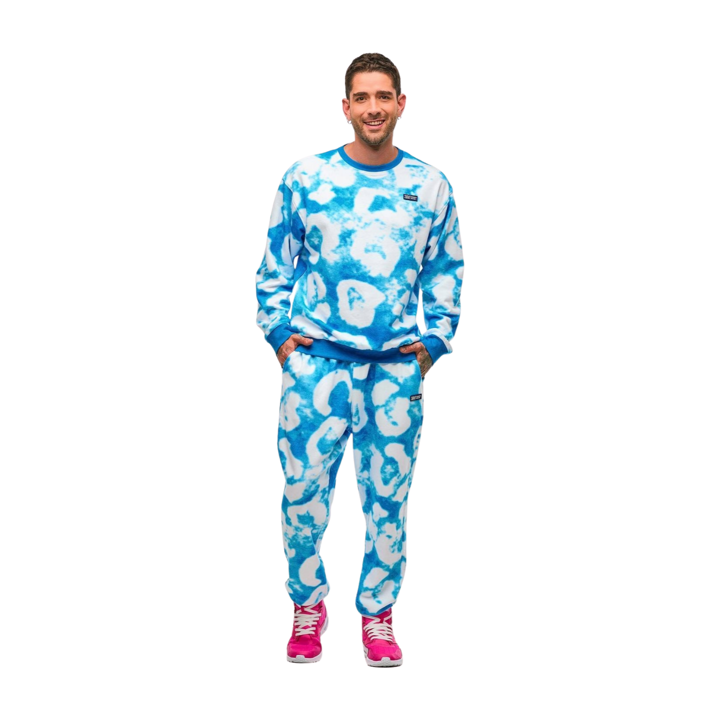 Sizzlin' Long Sleeve Pullover Sweatshirt