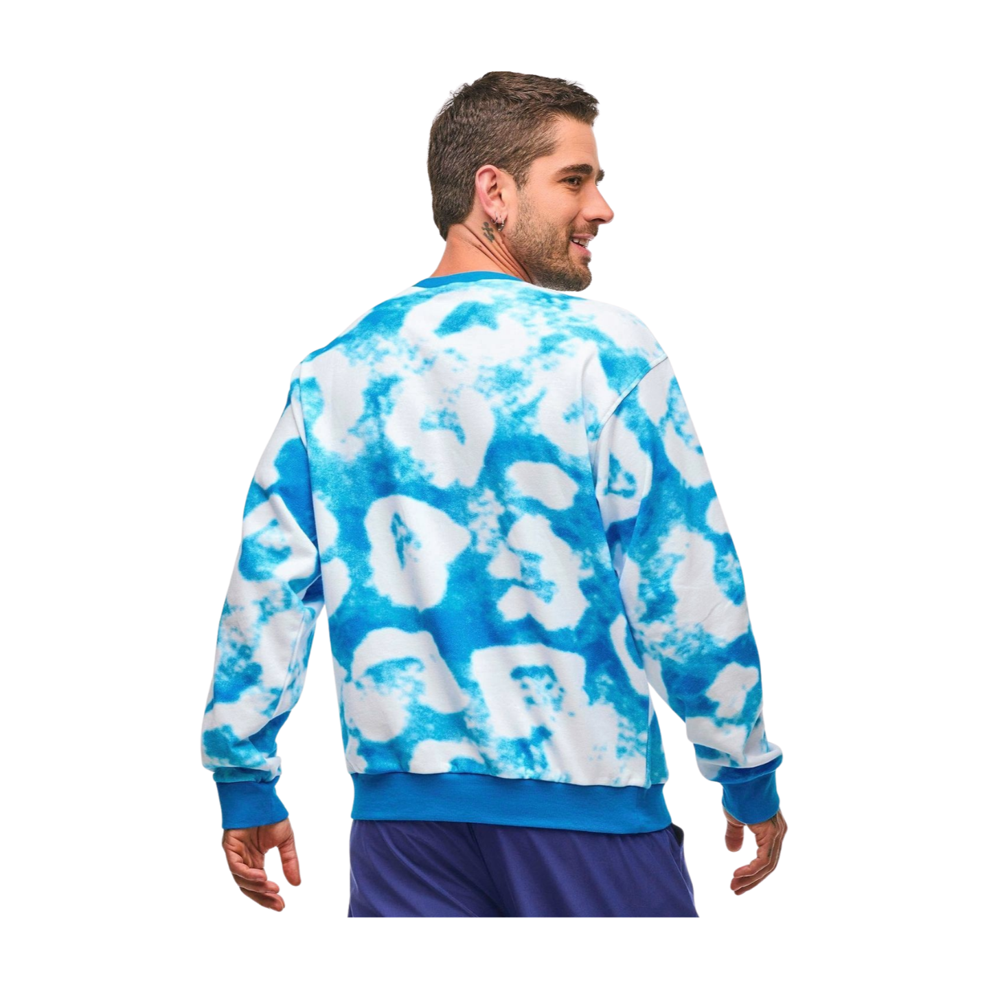 Sizzlin' Long Sleeve Pullover Sweatshirt