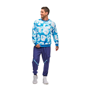 Sizzlin' Long Sleeve Pullover Sweatshirt