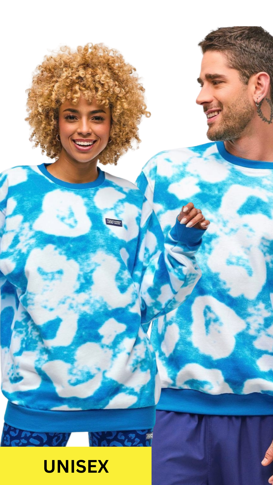 Sizzlin' Long Sleeve Pullover Sweatshirt