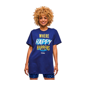 Sizzlin' Crew Neck Tee