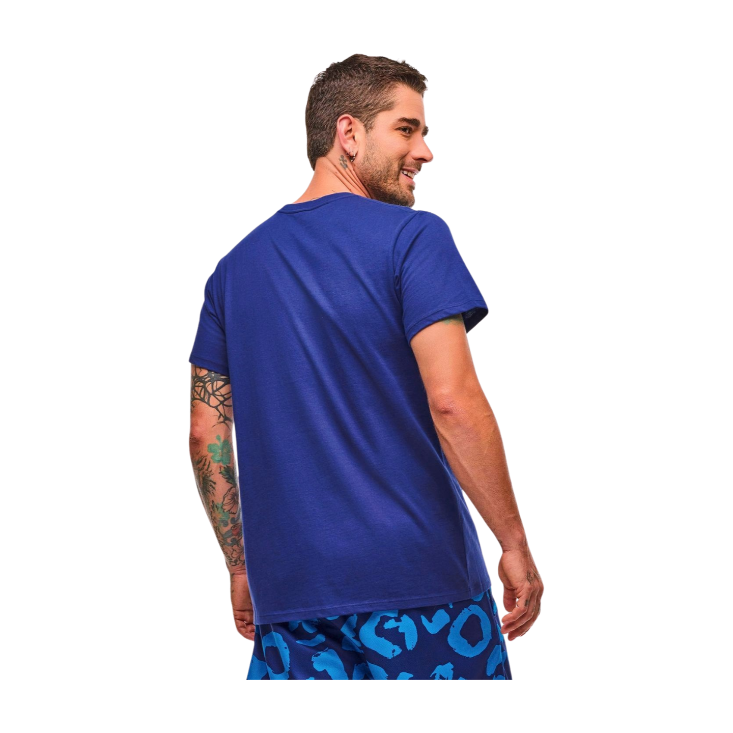 Sizzlin' Crew Neck Tee