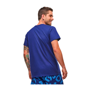 Sizzlin' Crew Neck Tee