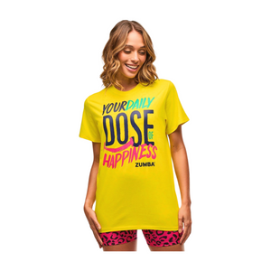 Sizzlin' Crew Neck Tee