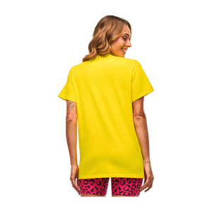 Sizzlin' Crew Neck Tee