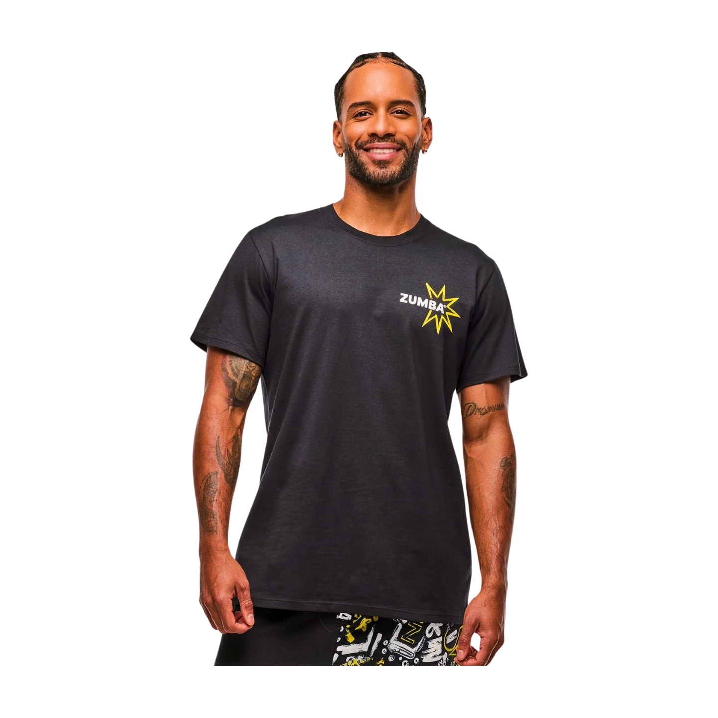 Sizzlin' Crew Neck Tee