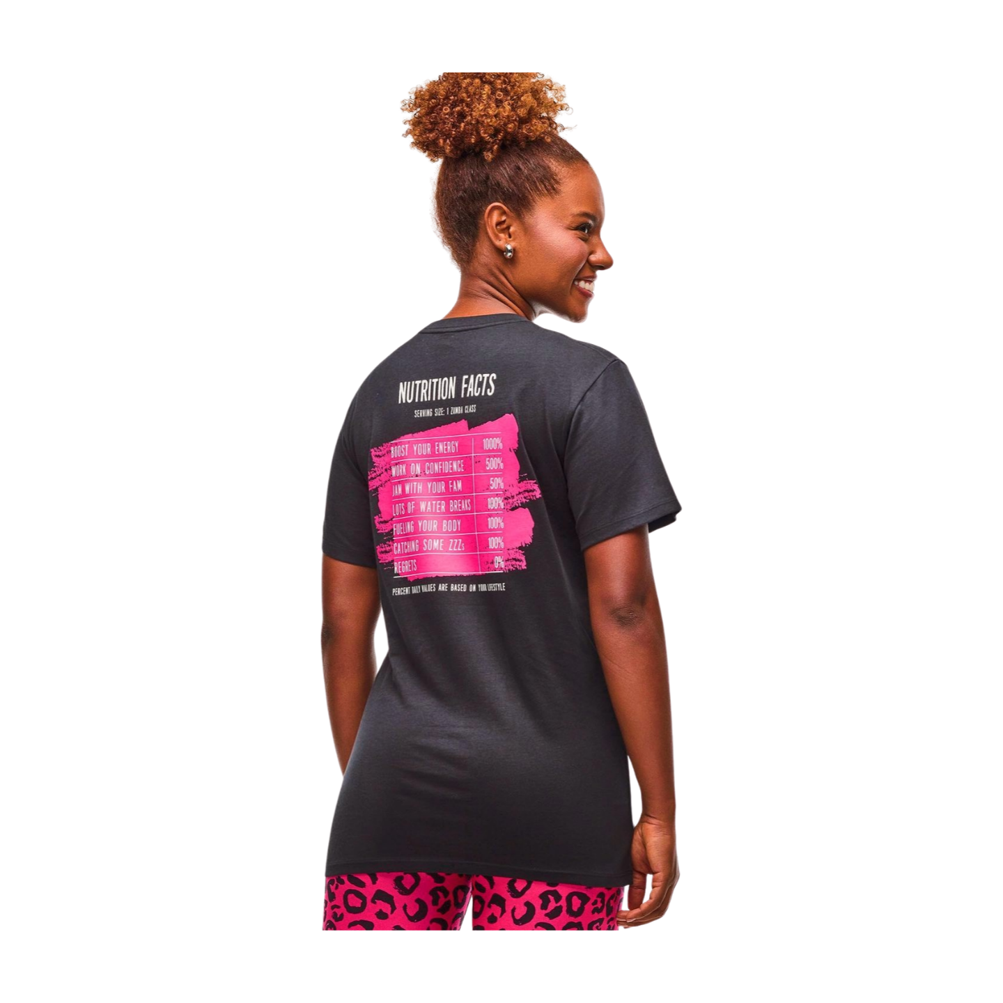 Sizzlin' Crew Neck Tee