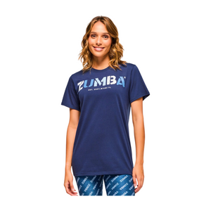 Blue Jean Crew Neck Tee (Pre-Order)