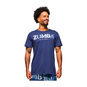 Blue Jean Crew Neck Tee (Pre-Order)
