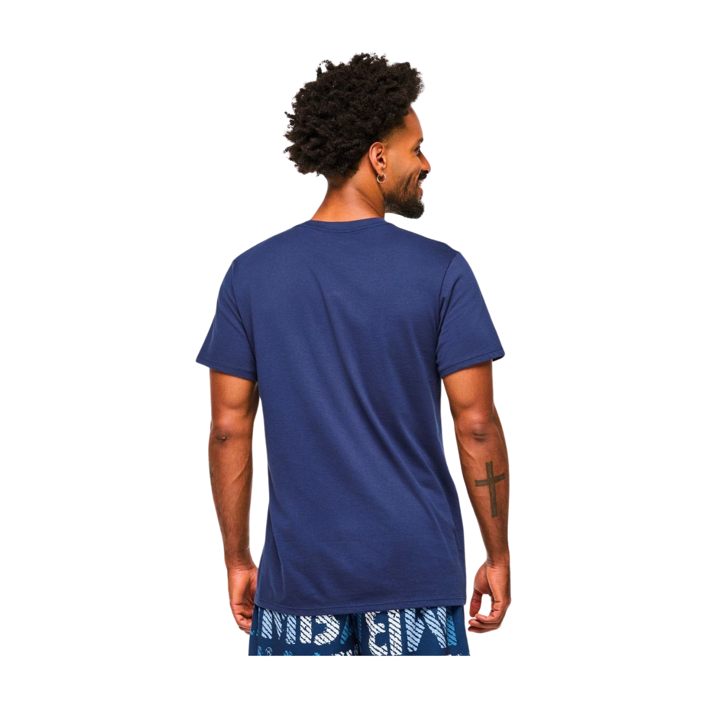 Blue Jean Crew Neck Tee (Pre-Order)