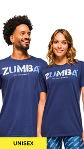 Blue Jean Crew Neck Tee (Pre-Order)