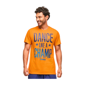 Zumba Libre Crew Neck Tee (Pre-Order)