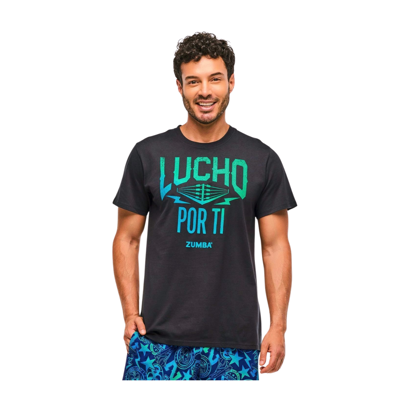 Zumba Libre Crew Neck Tee 2.0 (Pre-Order)