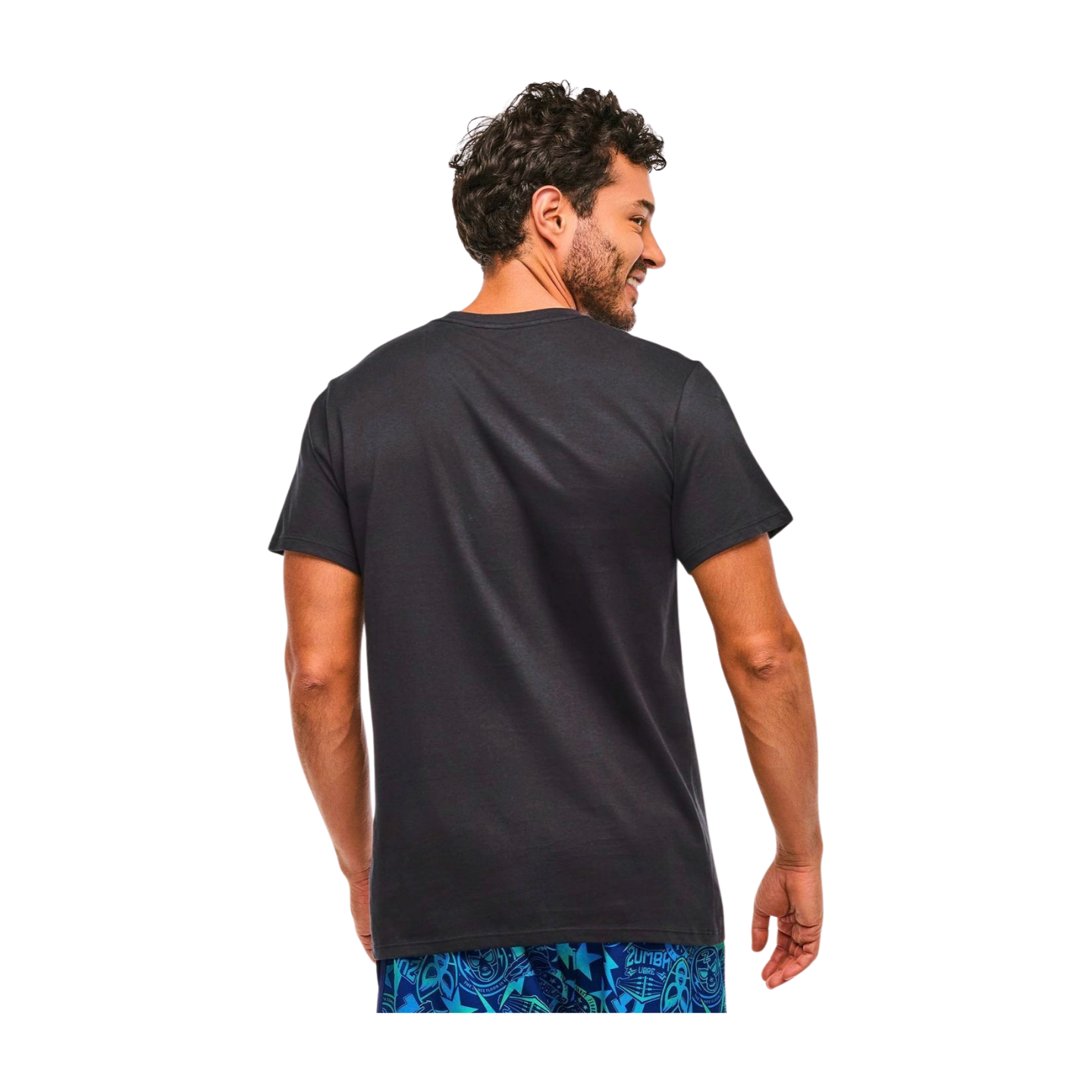 Zumba Libre Crew Neck Tee 2.0 (Pre-Order)