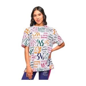 Class of 2001 Oversized Crew Neck Top (Pre-Order)