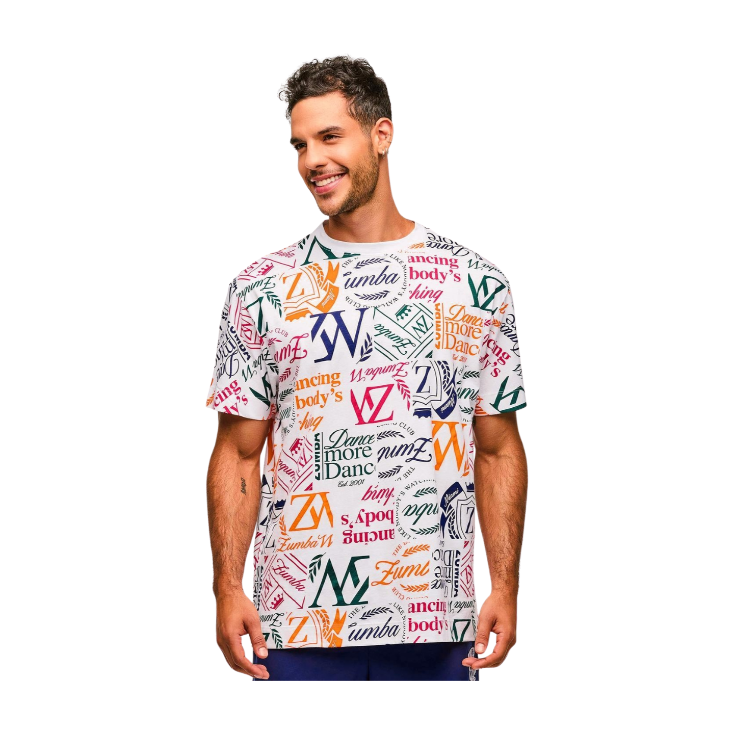 Class of 2001 Oversized Crew Neck Top (Pre-Order)