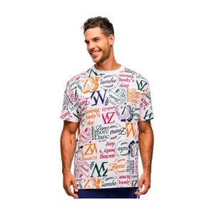Class of 2001 Oversized Crew Neck Top (Pre-Order)