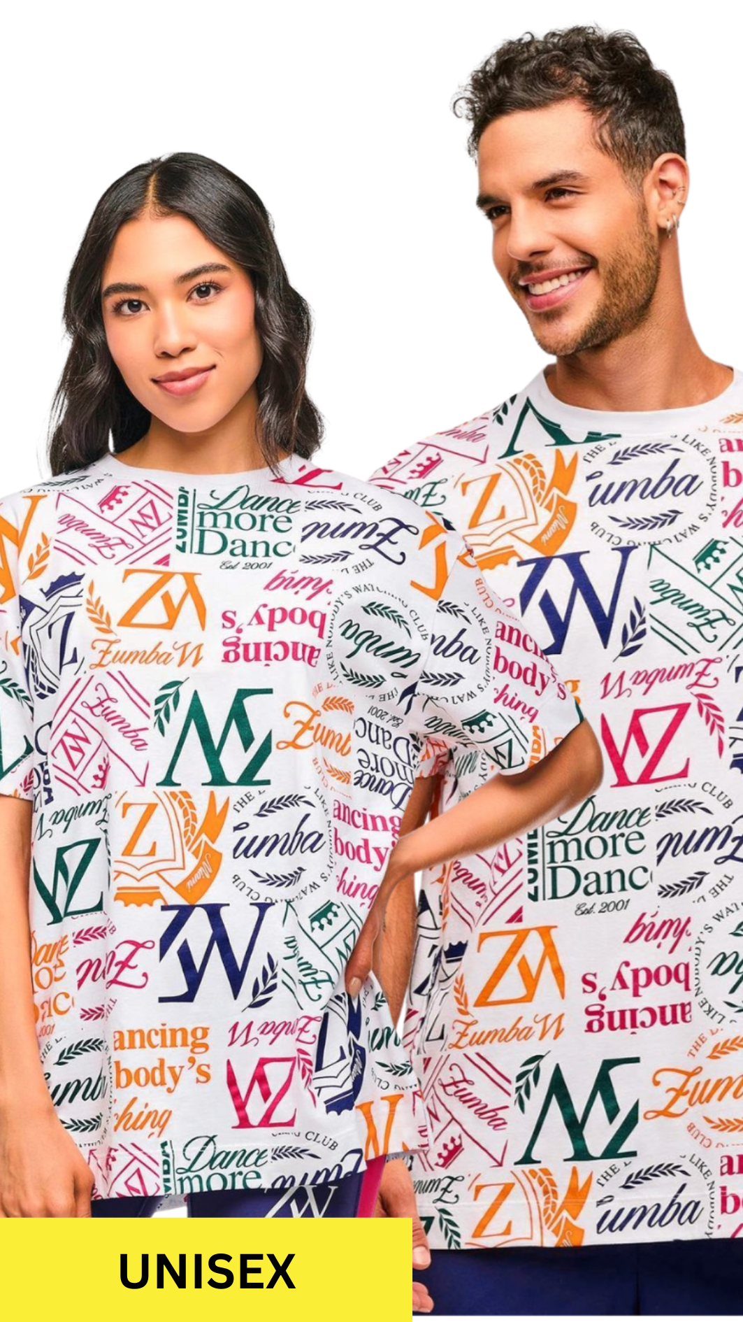 Class of 2001 Oversized Crew Neck Top (Pre-Order)