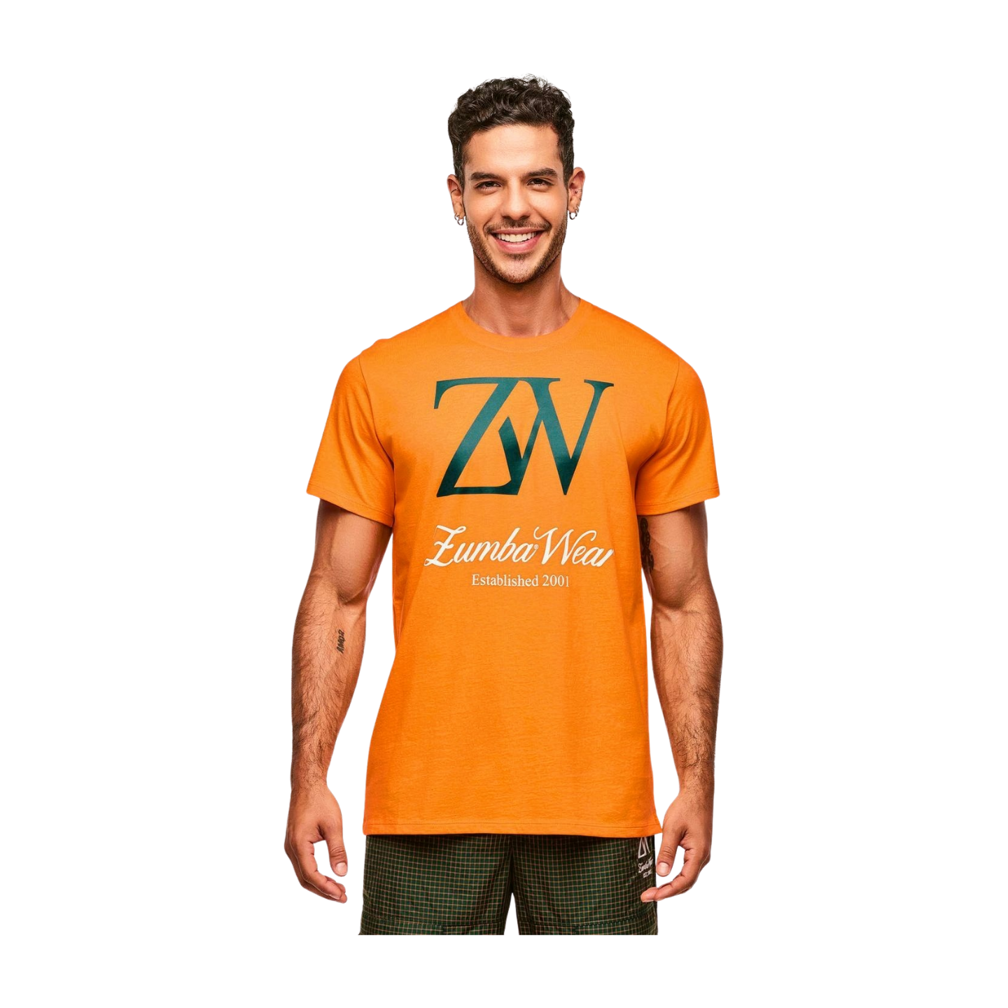 Class of 2001 Unisex Crew Neck Tee