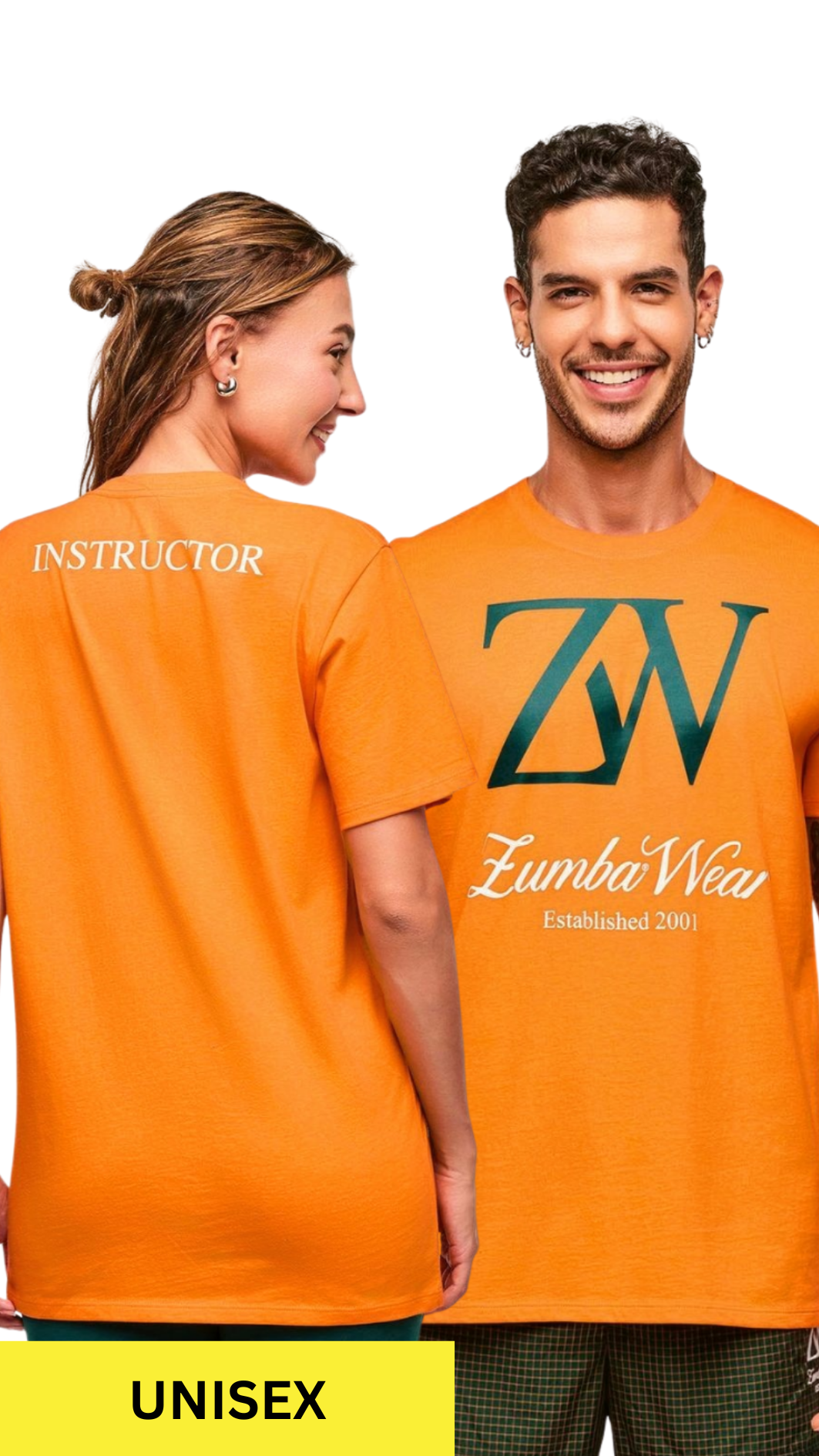 Class of 2001 Unisex Crew Neck Tee