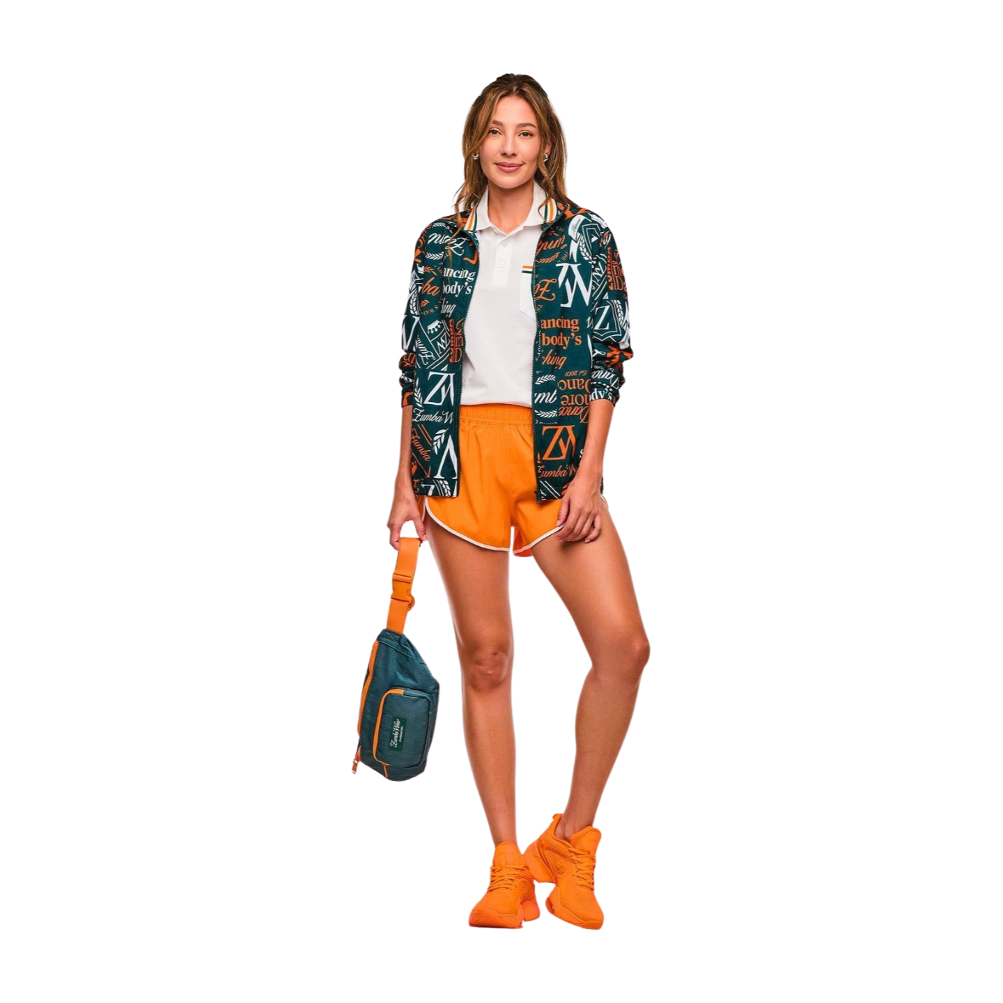 Class of 2001 Unisex Mock Neck Woven Jacket (Pre-Order)