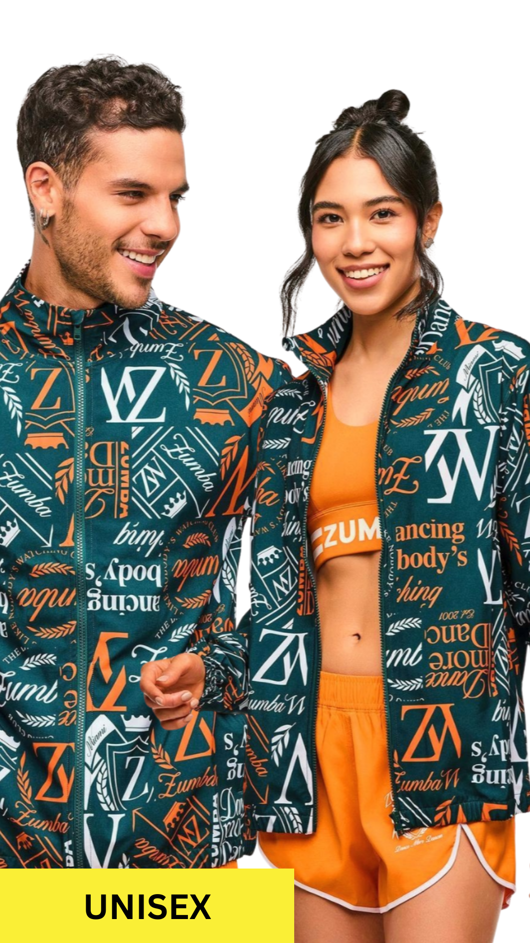 Class of 2001 Unisex Mock Neck Woven Jacket (Pre-Order)