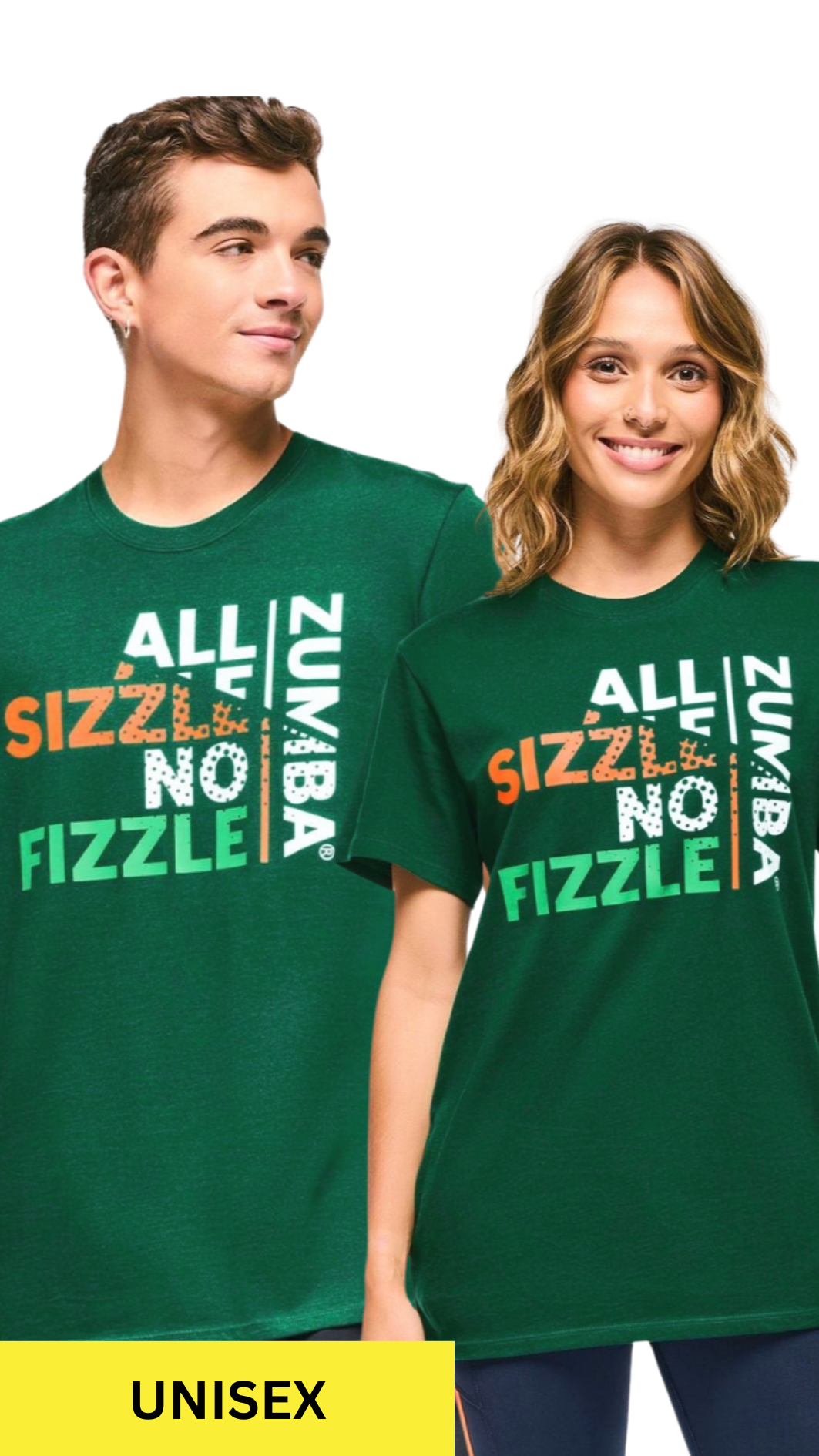 All Sizzle No Fizzle Tee (Pre-Order)