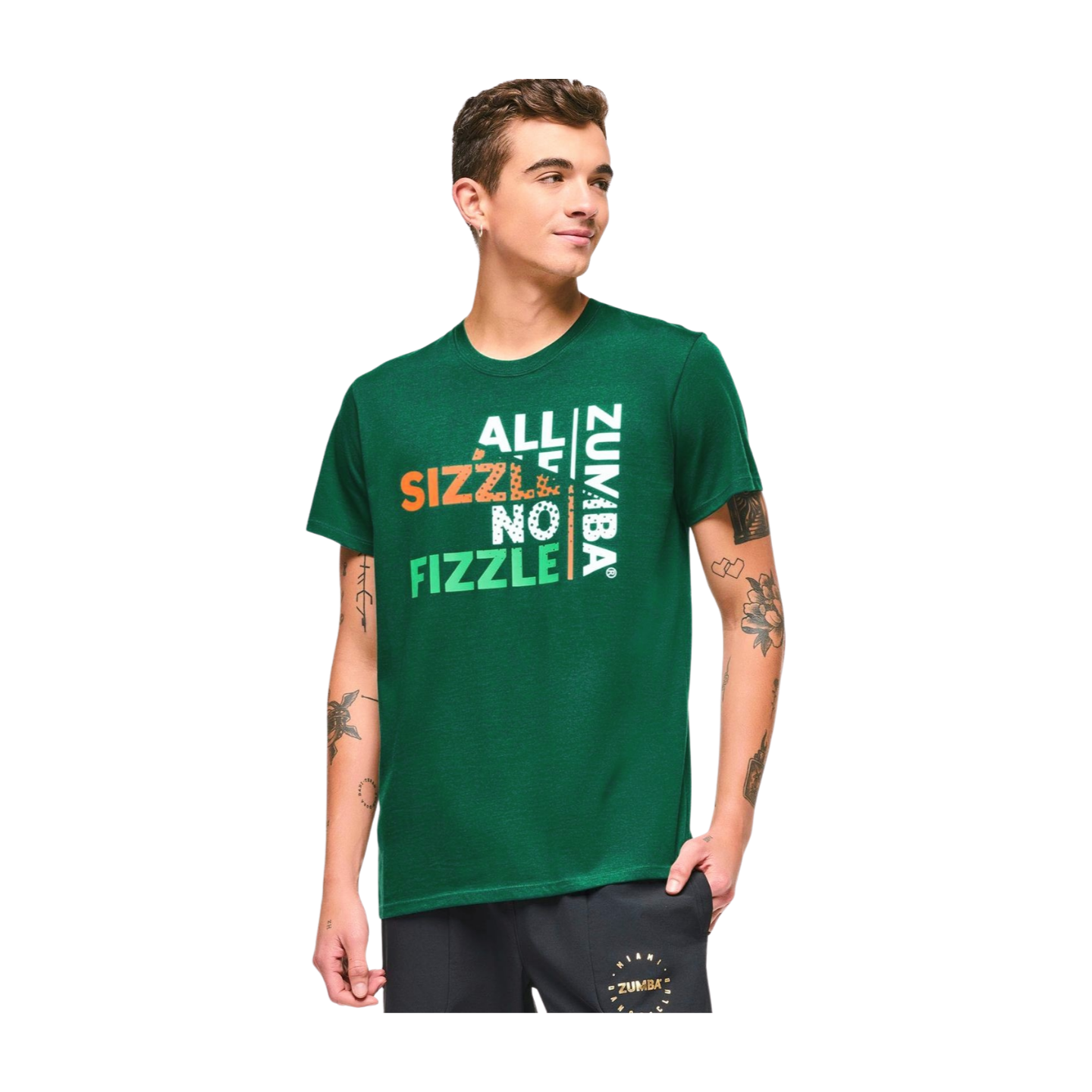 All Sizzle No Fizzle Tee (Pre-Order)