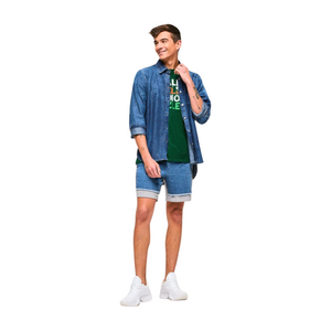 All Sizzle No Fizzle Tee (Pre-Order)