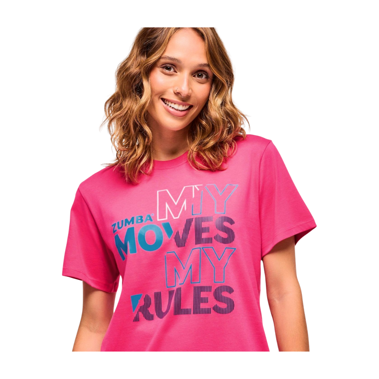 My Moves My Rules Tee