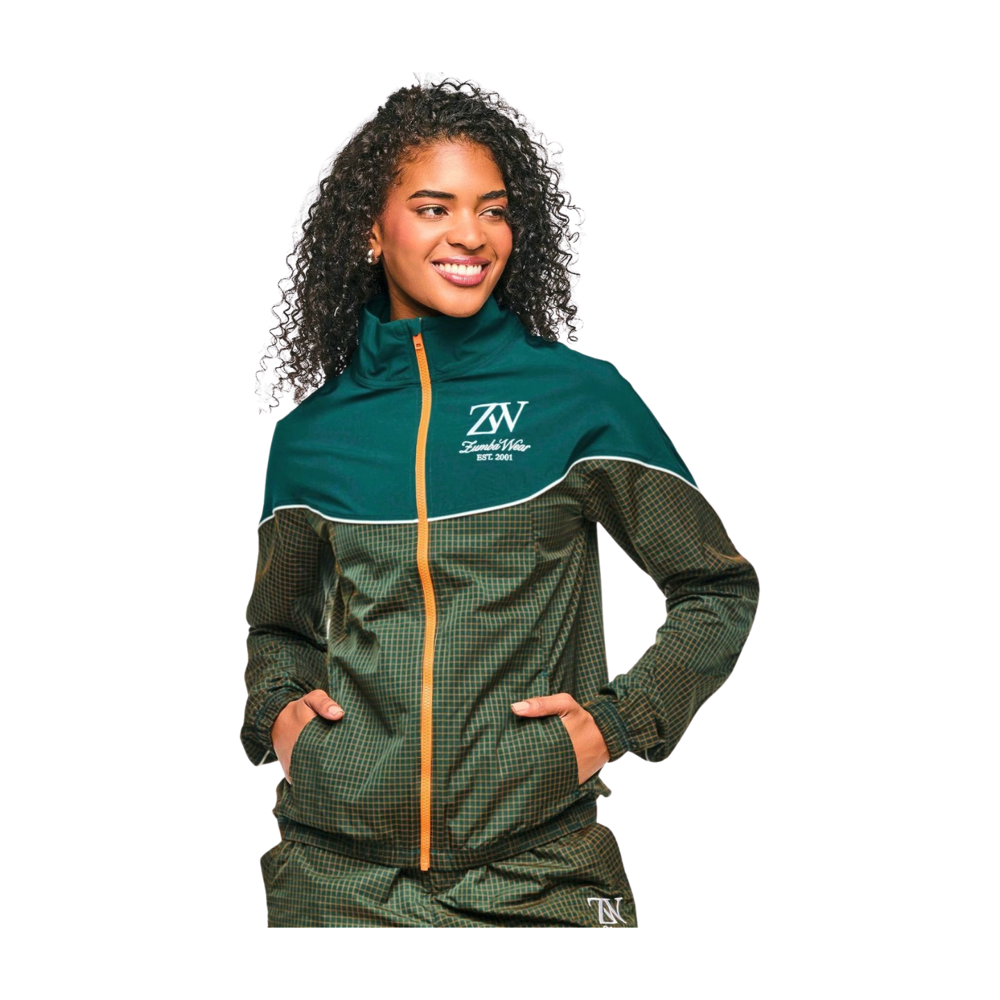 Class of 2001 Unisex Curvy Yoke Jacket (Pre-Order)