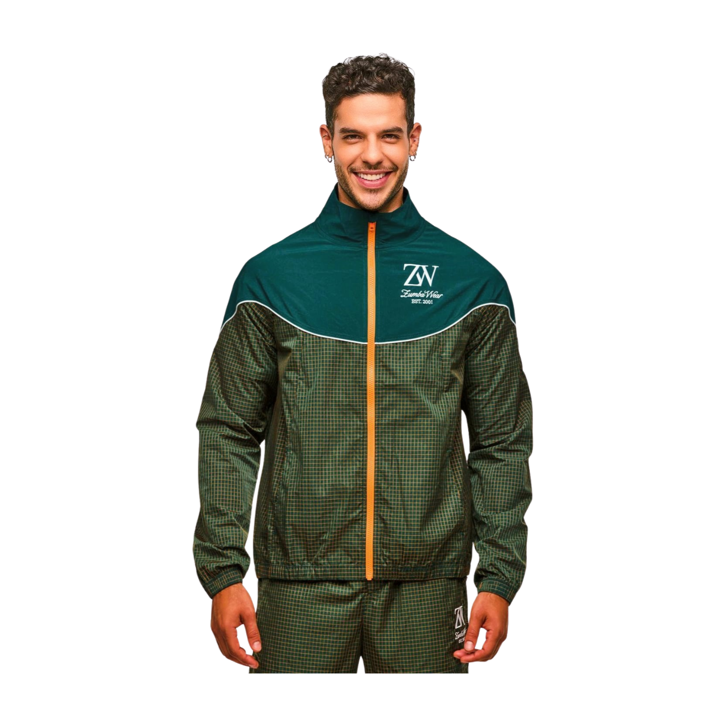 Class of 2001 Unisex Curvy Yoke Jacket (Pre-Order)
