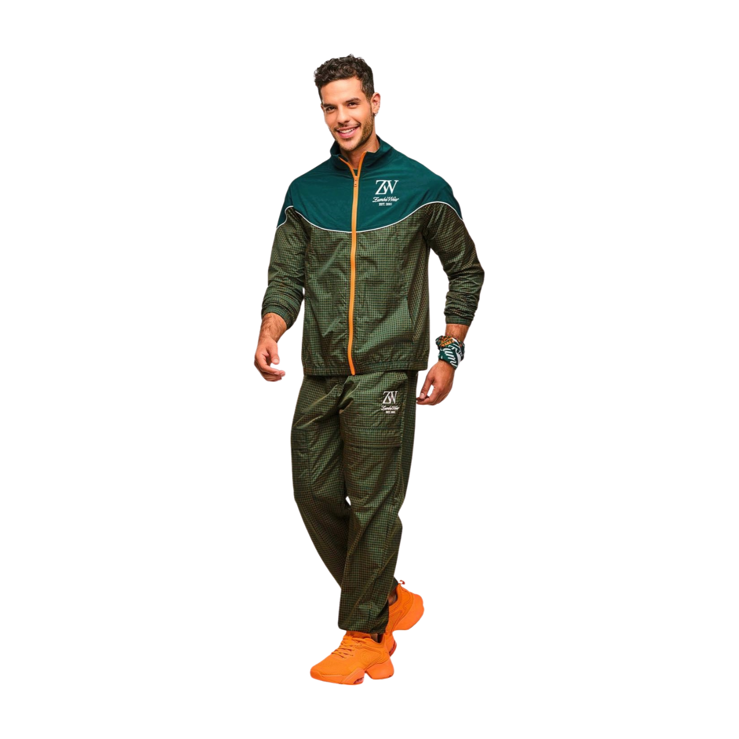 Class of 2001 Unisex Curvy Yoke Jacket (Pre-Order)